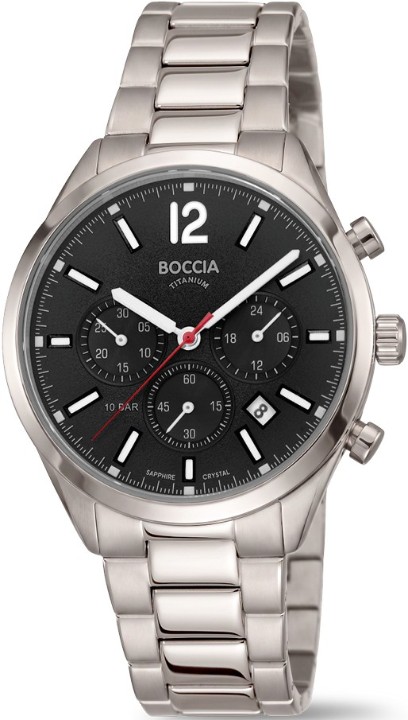 Obrázek Boccia Titanium