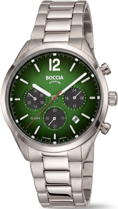 Obrázek Boccia Titanium