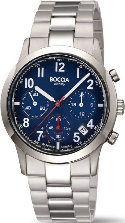 Obrázek Boccia Titanium Solar