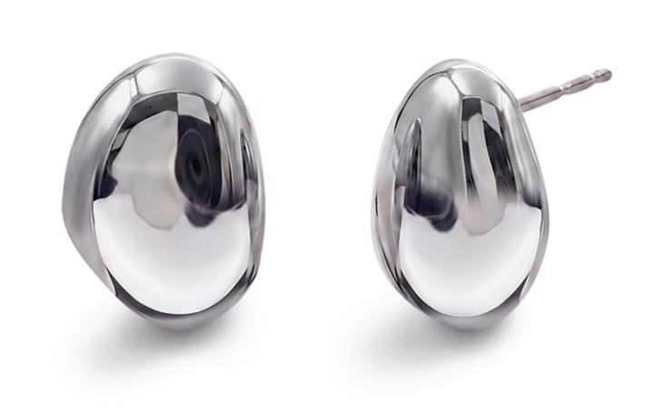 Bild von Ohrring Boccia Titanium
