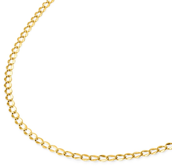 Bild von Damenhalskette Boccia Titanium