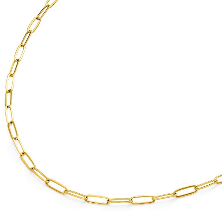 Bild von Damenhalskette Boccia Titanium
