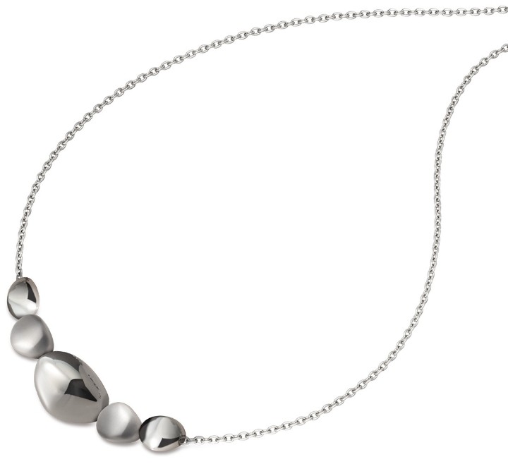 Bild von Damenhalskette Boccia Titanium