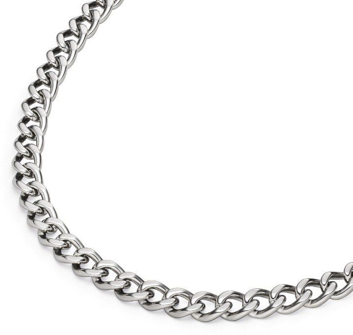 Bild von Damenhalskette Boccia Titanium