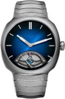 Bild von H. Moser & Cie Streamliner Retrograde Funky Blue
