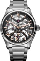 Obrázek H. Moser & Cie Pioneer Skeleton Retrograde Seconds