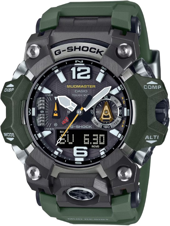 Bild von Casio G-Shock Mudmaster