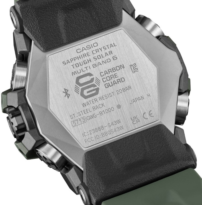 Bild von Casio G-Shock Mudmaster
