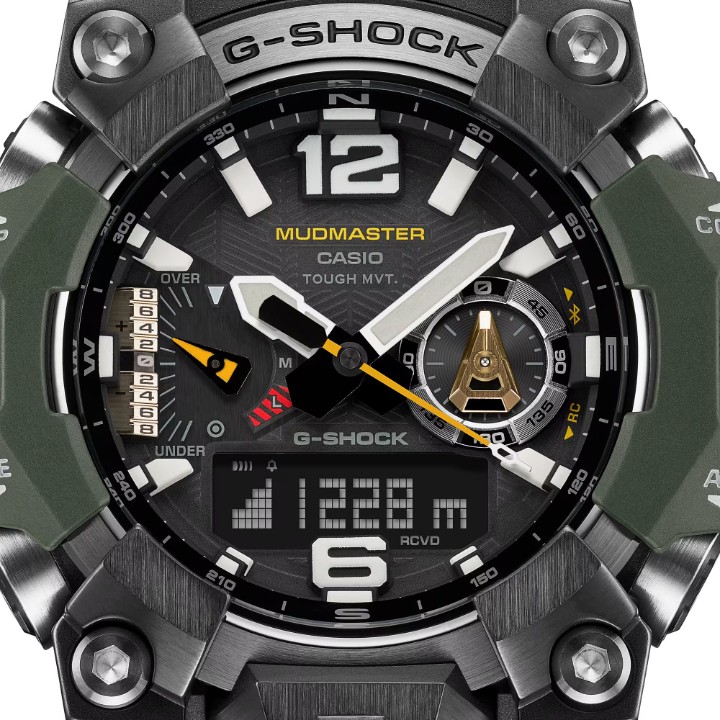 Bild von Casio G-Shock Mudmaster