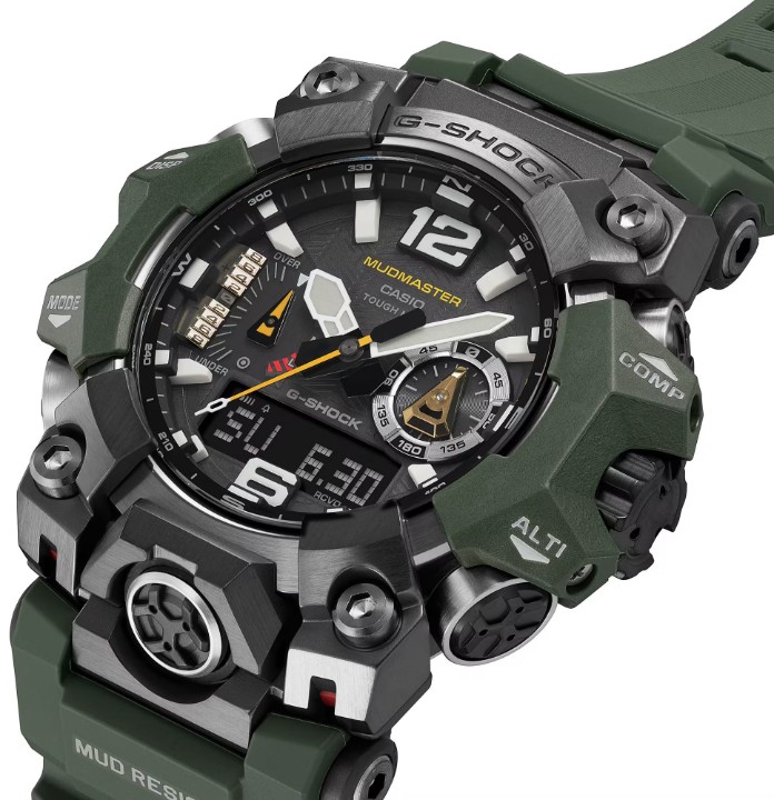 Bild von Casio G-Shock Mudmaster