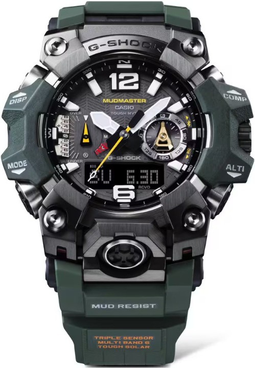 Bild von Casio G-Shock Mudmaster