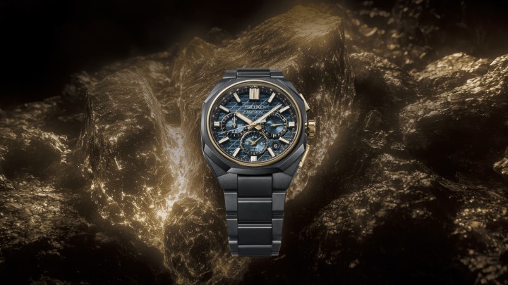 Obrázek Seiko Astron GPS Solar Limited Edition