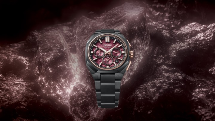 Obrázek Seiko Astron GPS Solar Limited Edition