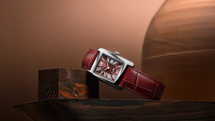 Obrázek Frederique Constant Classics Carrée Small Seconds