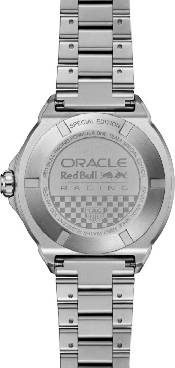 Obrázek Tag Heuer Formula 1 Solargraph x Oracle Red Bull Racing Special Edition