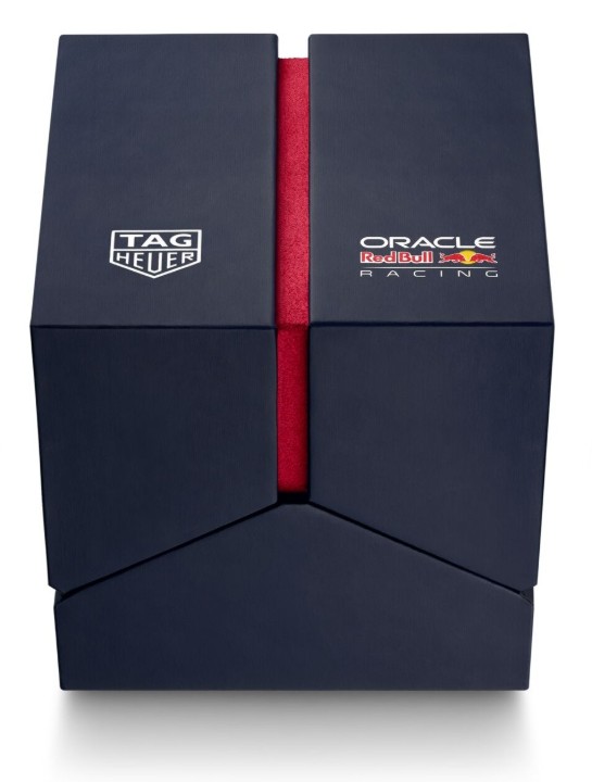 Obrázek Tag Heuer Formula 1 Solargraph x Oracle Red Bull Racing Special Edition