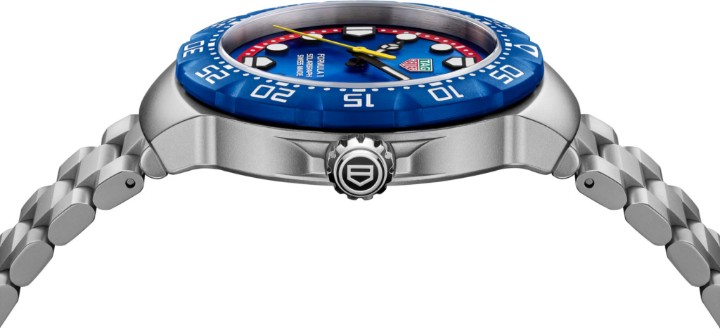 Obrázek Tag Heuer Formula 1 Solargraph x Oracle Red Bull Racing Special Edition