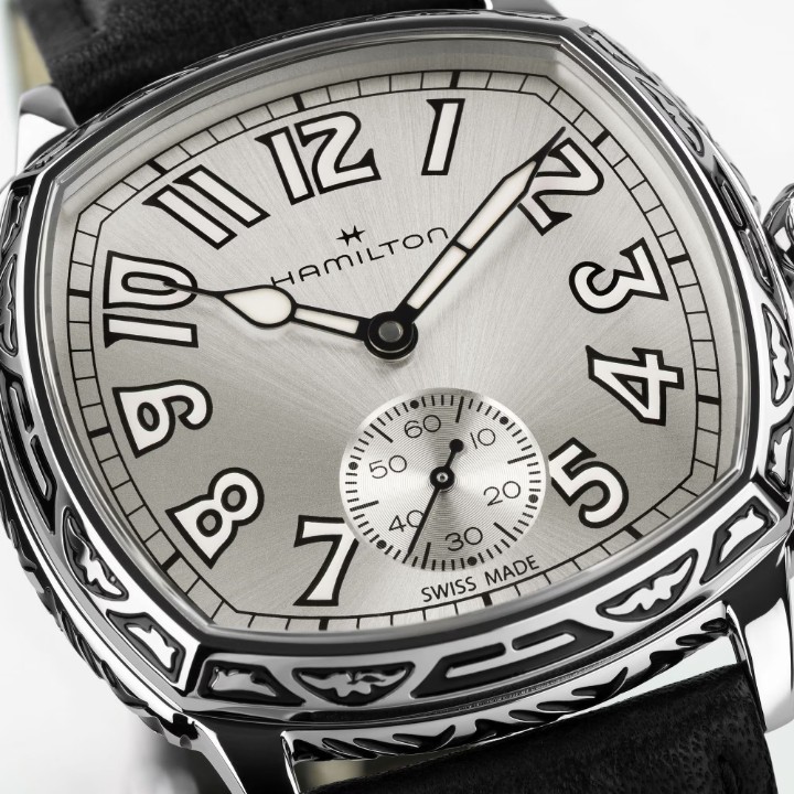Bild von Hamilton American Classic Cushion Mechanical