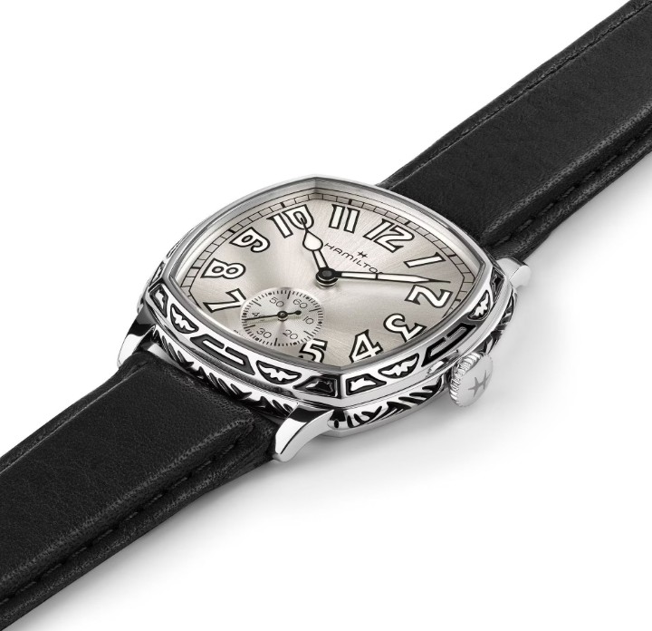 Bild von Hamilton American Classic Cushion Mechanical