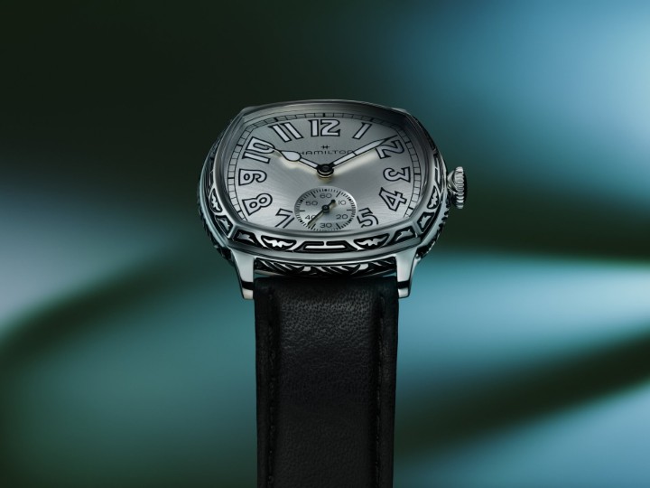 Bild von Hamilton American Classic Cushion Mechanical