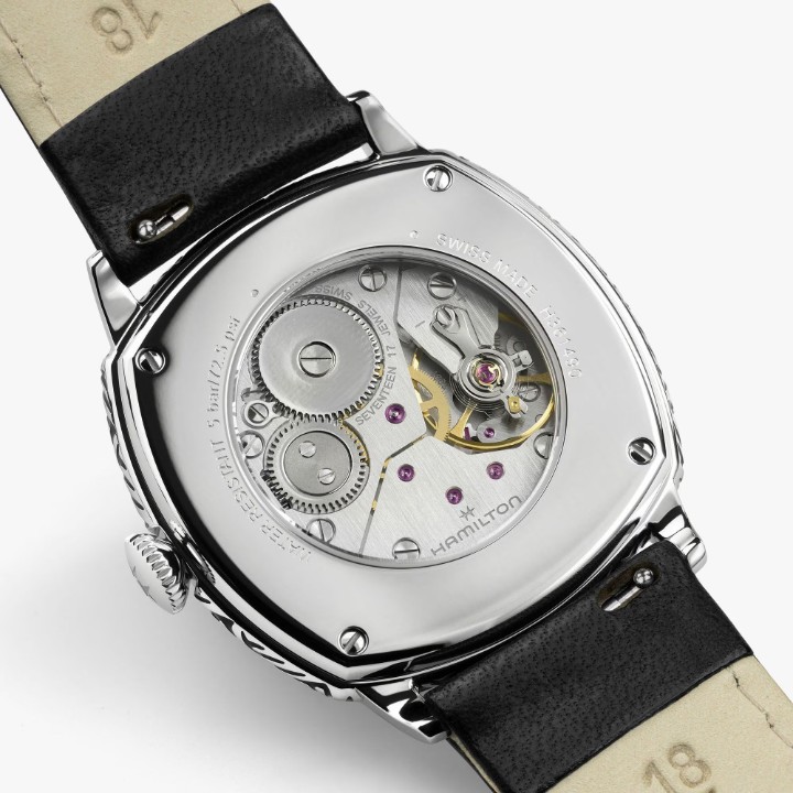 Bild von Hamilton American Classic Cushion Mechanical