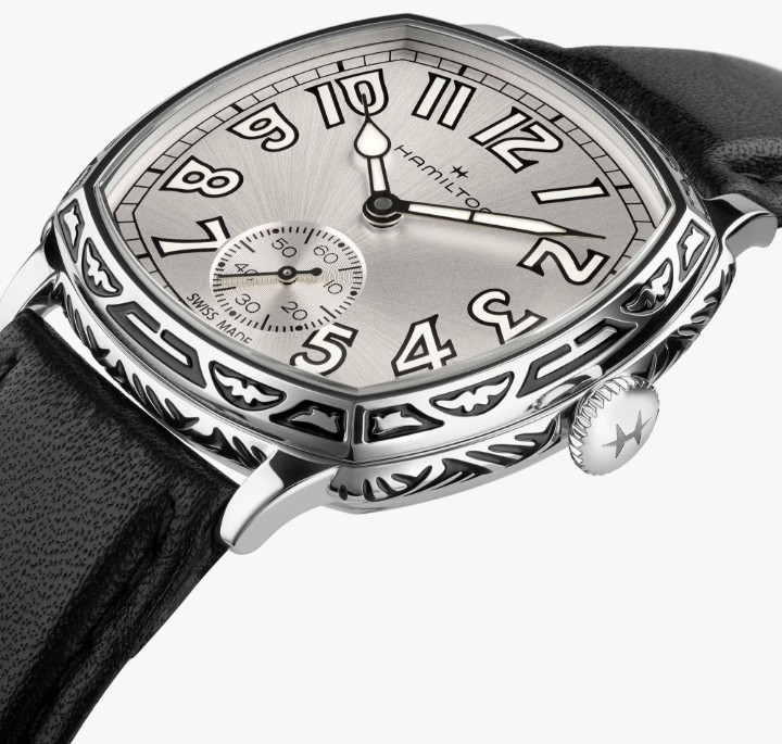 Bild von Hamilton American Classic Cushion Mechanical