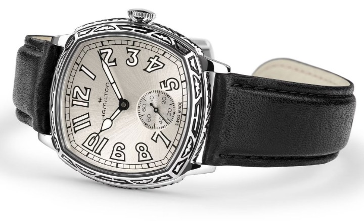 Bild von Hamilton American Classic Cushion Mechanical