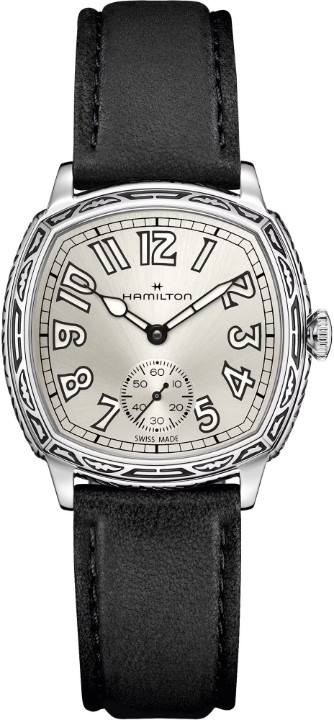Bild von Hamilton American Classic Cushion Mechanical