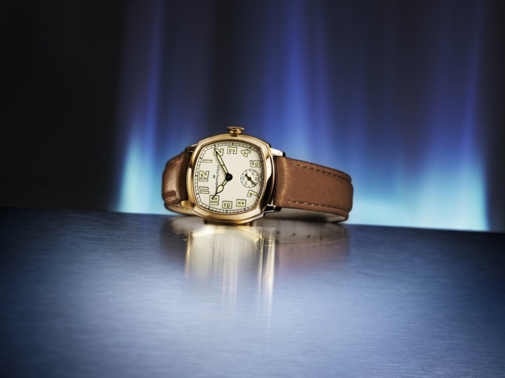 Bild von Hamilton American Classic Cushion Mechanical