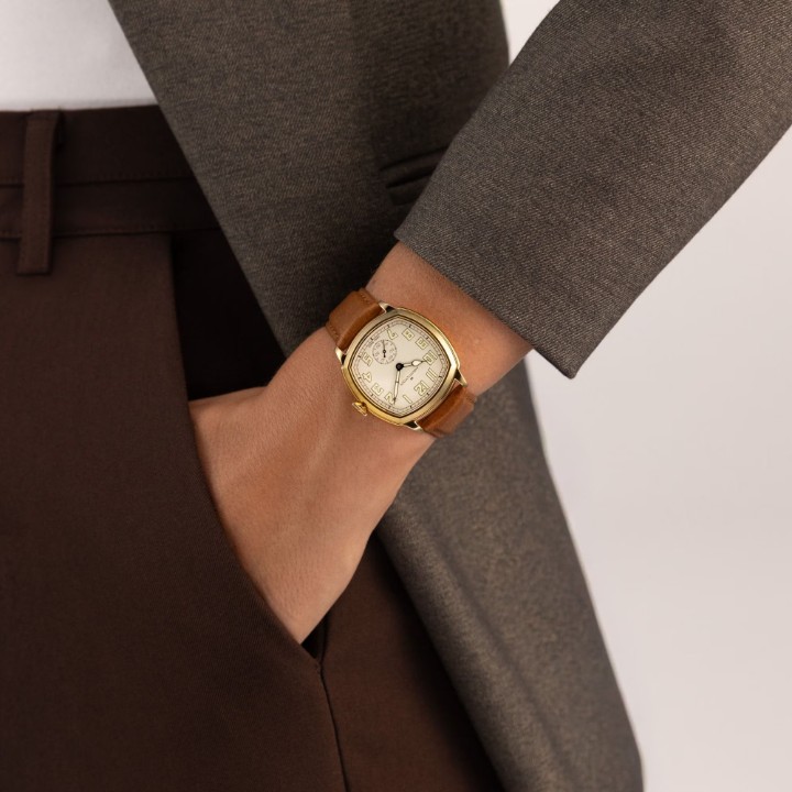 Bild von Hamilton American Classic Cushion Mechanical