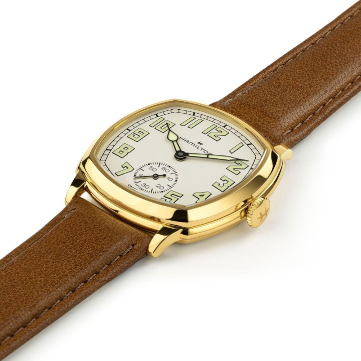Bild von Hamilton American Classic Cushion Mechanical