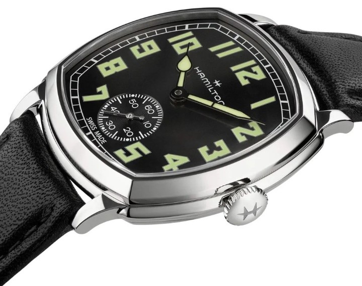 Obrázek Hamilton American Classic Cushion Mechanical