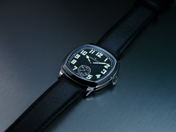 Obrázek Hamilton American Classic Cushion Mechanical