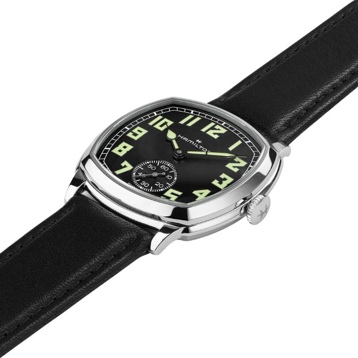 Obrázek Hamilton American Classic Cushion Mechanical