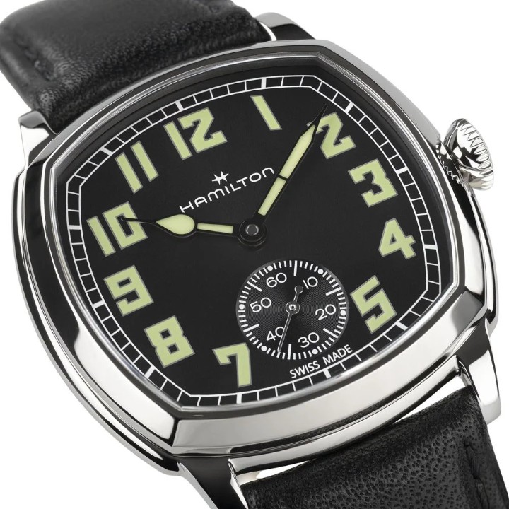 Obrázek Hamilton American Classic Cushion Mechanical