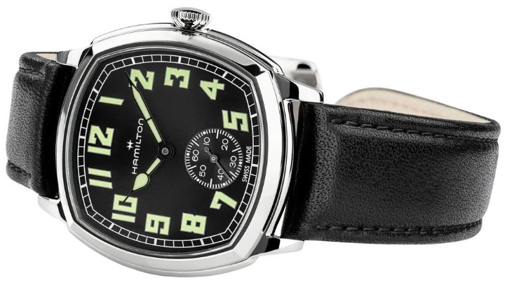 Obrázek Hamilton American Classic Cushion Mechanical