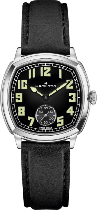 Obrázek Hamilton American Classic Cushion Mechanical