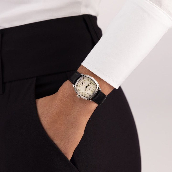 Bild von Hamilton American Classic Cushion Mechanical