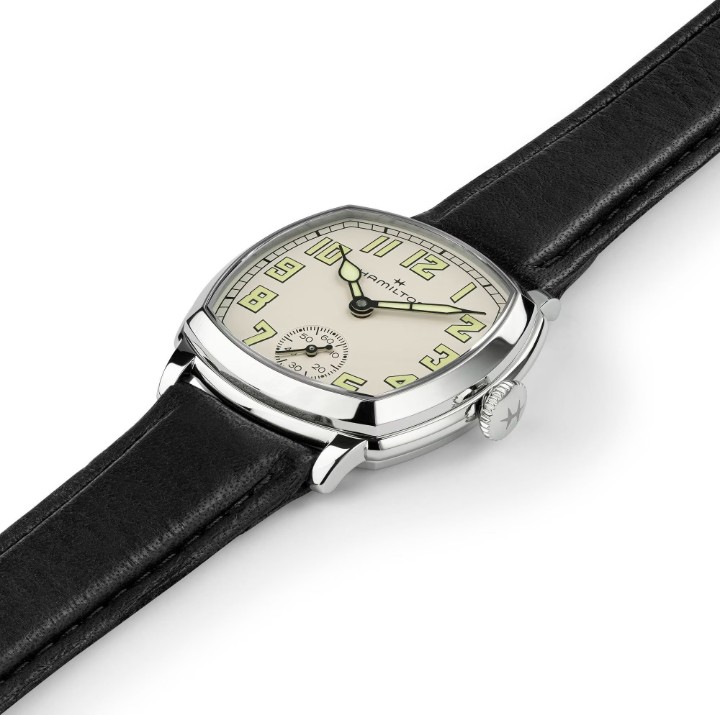 Bild von Hamilton American Classic Cushion Mechanical