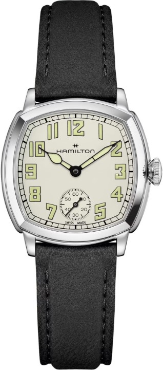 Bild von Hamilton American Classic Cushion Mechanical