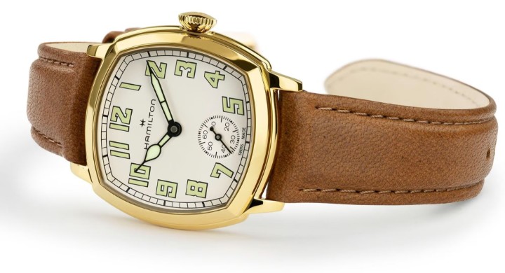 Obrázek Hamilton American Classic Cushion Mechanical