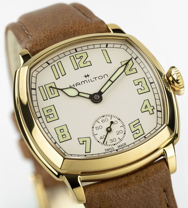Obrázek Hamilton American Classic Cushion Mechanical
