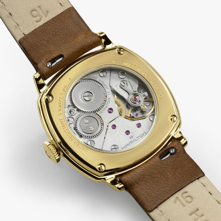 Obrázek Hamilton American Classic Cushion Mechanical