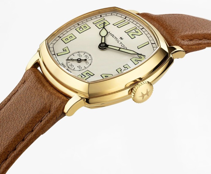 Obrázek Hamilton American Classic Cushion Mechanical