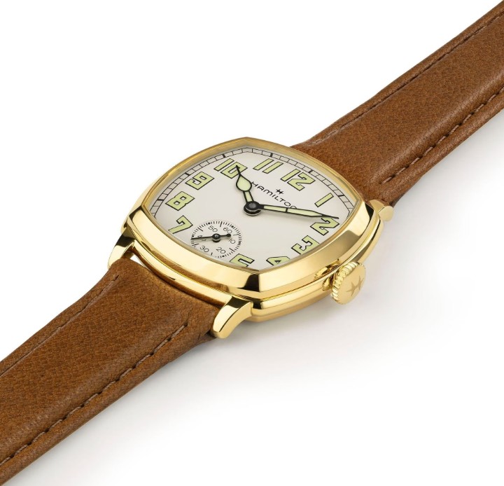 Obrázek Hamilton American Classic Cushion Mechanical