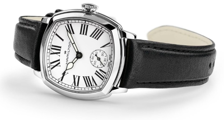 Obrázek Hamilton American Classic Cushion Mechanical