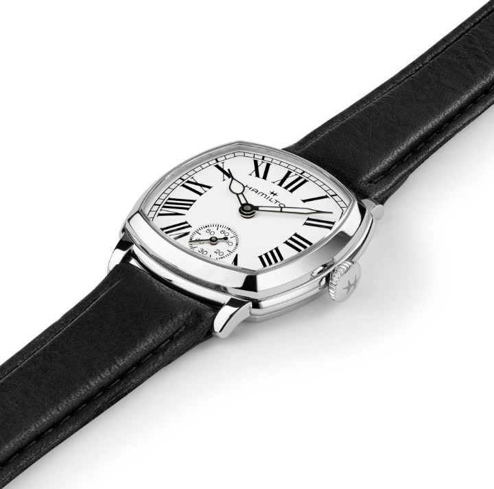 Obrázek Hamilton American Classic Cushion Mechanical
