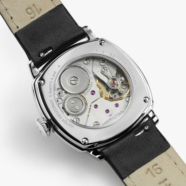 Obrázek Hamilton American Classic Cushion Mechanical