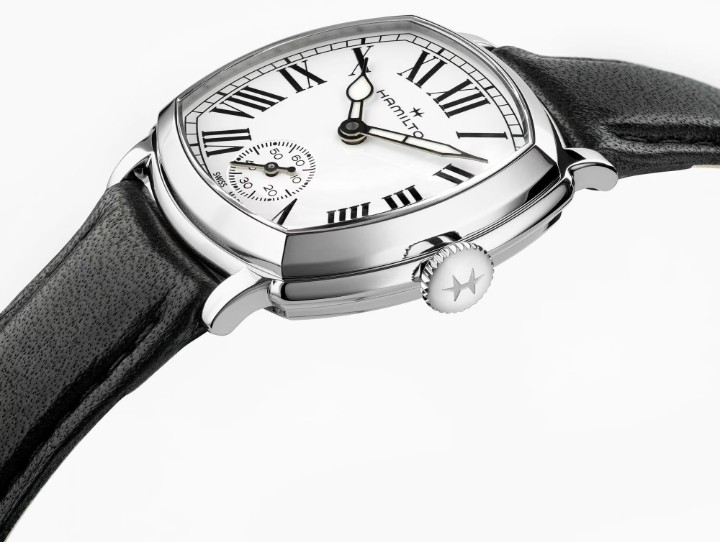 Obrázek Hamilton American Classic Cushion Mechanical