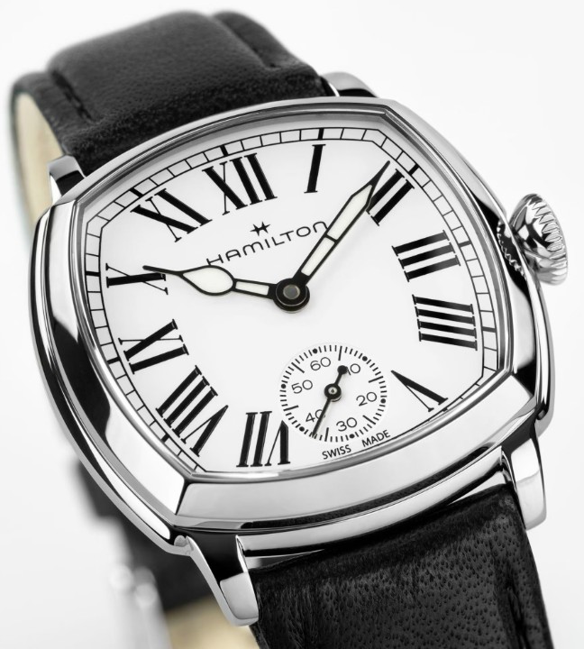 Obrázek Hamilton American Classic Cushion Mechanical